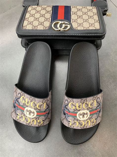 gucci slippers copy|gucci slippers expensive.